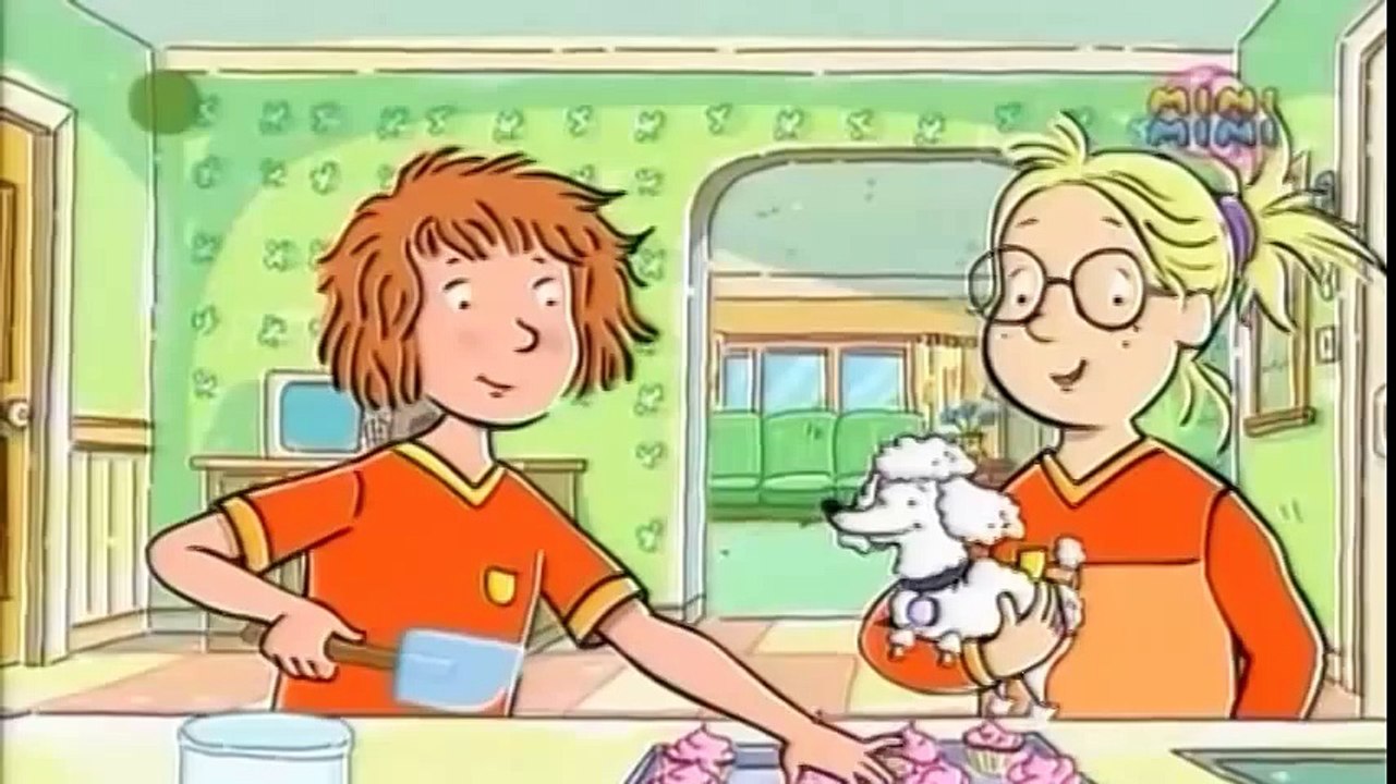 Marta Mówi  ☻  Pies W Odwiedzinach  ☻  Po Polsku