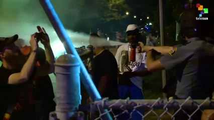 Dozens of Protests Hit U.S. Against Police Violence