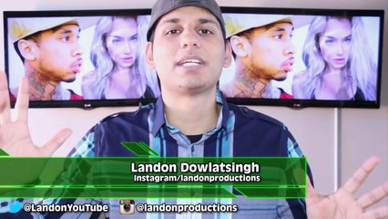 TYGAS SHOCKING CONFESSION ABOUT TEXTING A 14 YR OLD GIRL