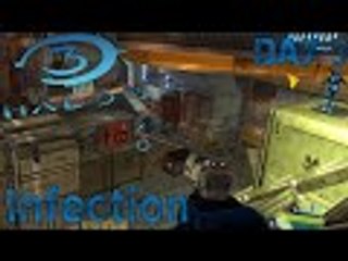 Halo 3 Infection (Halo MCC Gameplay) [Halo Day 3]