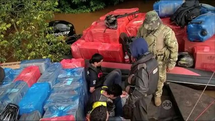 Médico e advogado são acusados de comandar quadrilha de contrabando