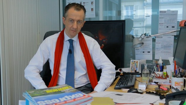 L'édito de Christophe Barbier: le scandale du coiffeur de François Hollande