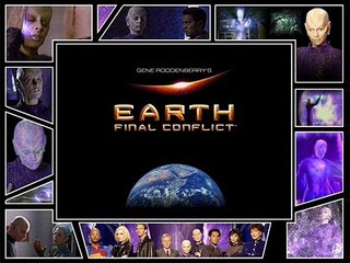 Earth Final Conflict OST - 19 Second Chances