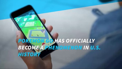 Will Pokemon Go become more popular than Snapchat?