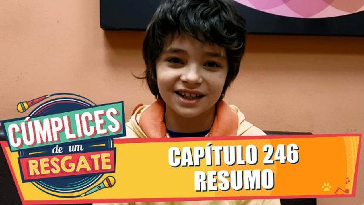 Resumo do capítulo 246
