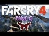 Far Cry 4 part 6 ''taking towers, doing side missions, being a boss''