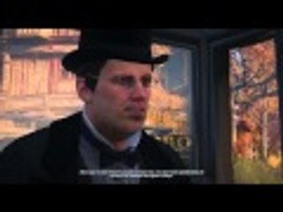Guia Assassin's Creed Syndicate Parte 10 Los dardos de Bell