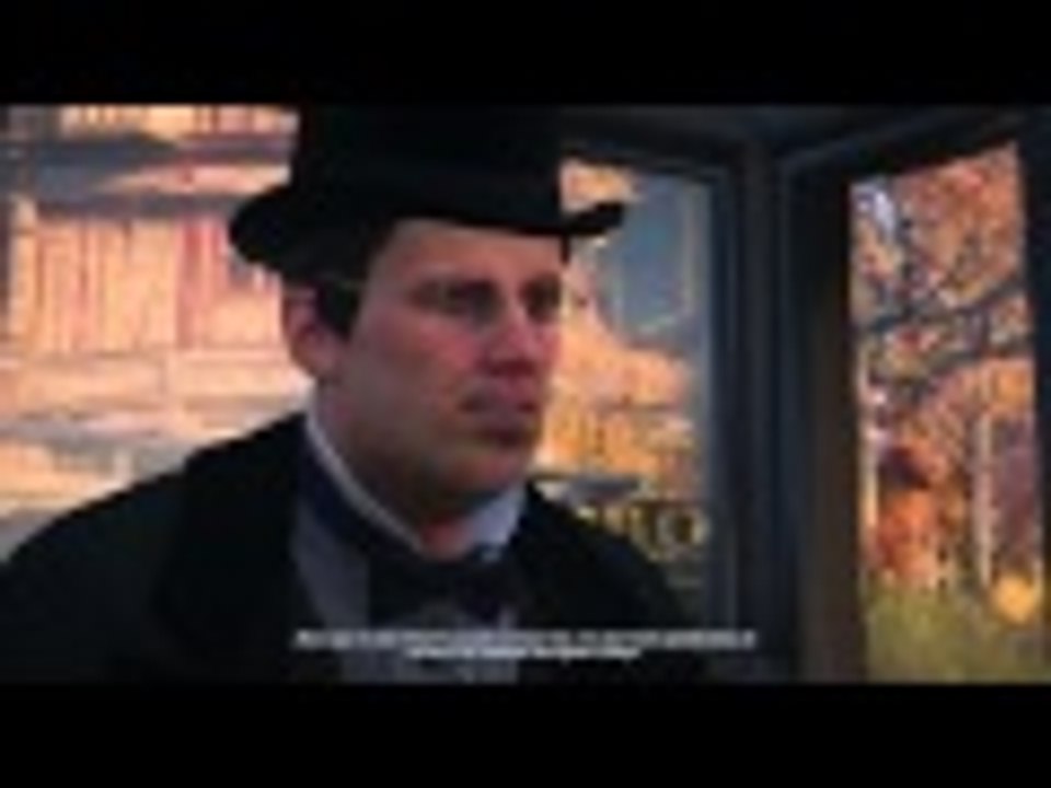 Guia Assassin's Creed Syndicate Parte 10 Los dardos de Bell