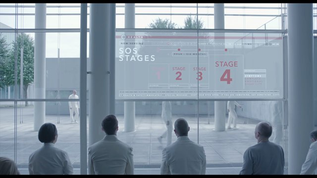 Equals Movie CLIP - Stage 2 (2016) - Nicholas Hoult, Guy Pearce Sci-Fi Drama HD