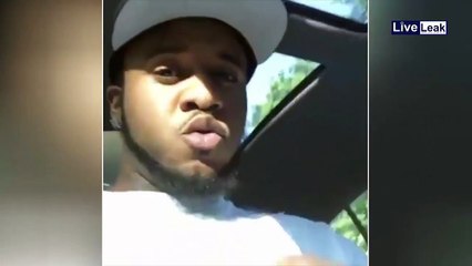 تعرضوا لإطلاق نار أثناء بث حي على فيس بوك