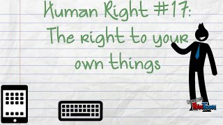 Human rights #17