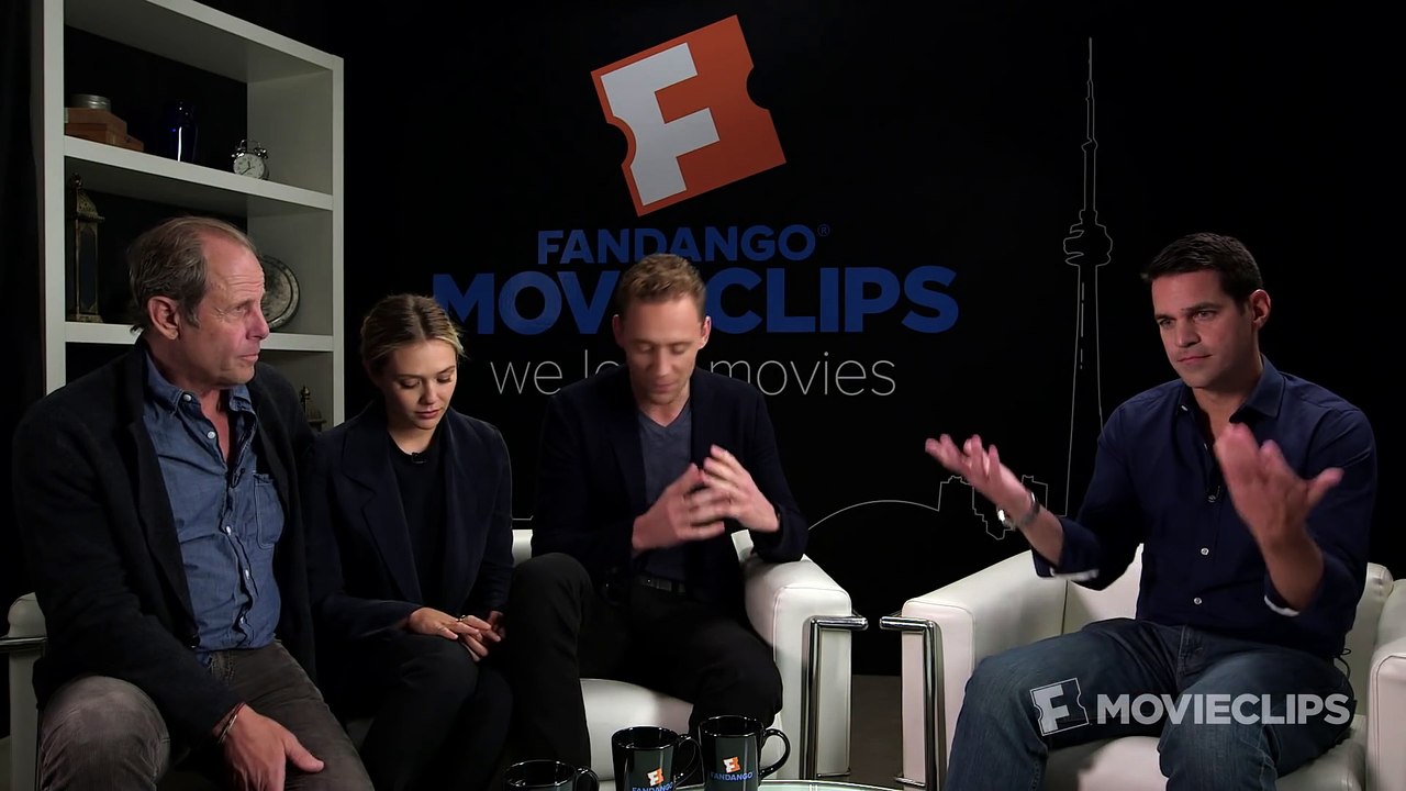 I Saw the Light Interview - TIFF (2015) HD