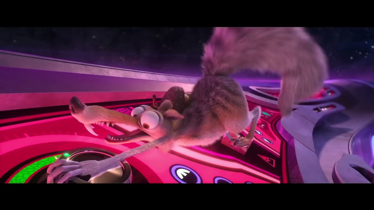 Ice Age_ Collision Course Official International Trailer #2 (2016) - Ray Romano, Simon Pegg Movie HD