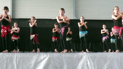 29 juin 2016 gala danse F 1