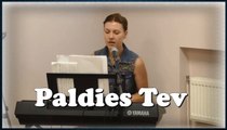 Paldies Tev (Laura Balabane) 10.07.16