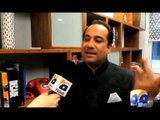 Oxford University honours Rahat Fateh Ali Khan with lifetime achievement award -13 July 2016
