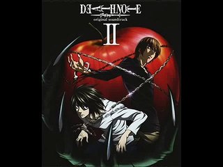 [DN#25] Death Note OST 2 - Kyrie II