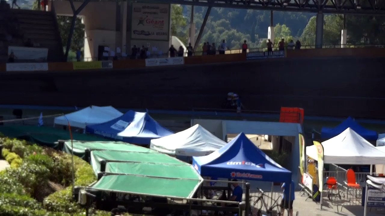 poursuite individuelle france 2016 Thomas