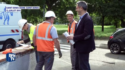 Canicule: un système pour lutter contre l'ouverture intempestive des bouches à incendie