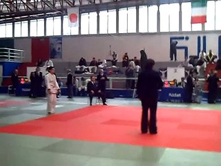 Qualificazioni judo campania under 23 daniela ciaparrone