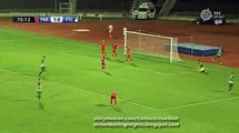 1-1 Böde Dániel Goal HD - Partizani 1-1 Ferencváros | Champions League 13.07.2016 HD