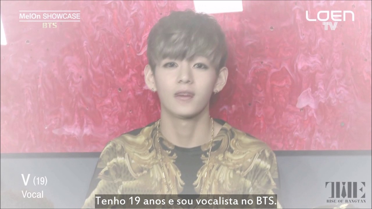 [#3YearsWithBTS] Player: V
