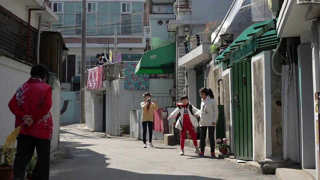 제15회 서울국제여성영화제 공식 트레일러
