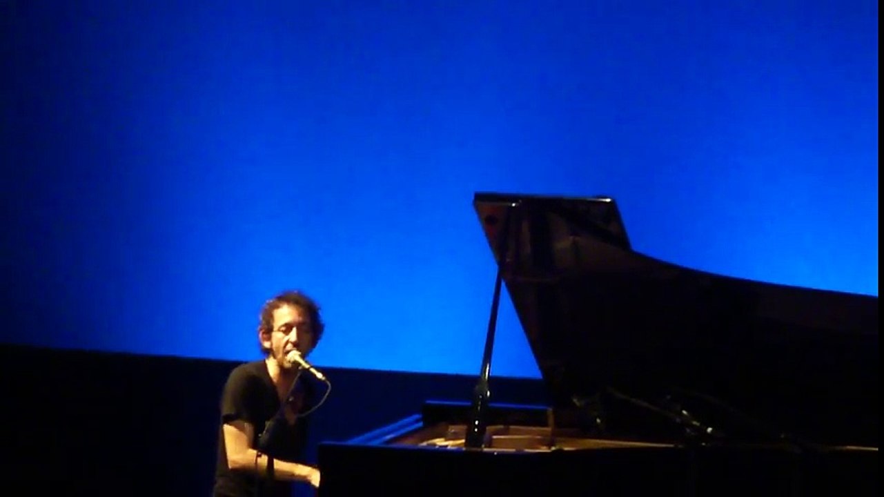 Arthur H - Avanti ! (Piano Solo)