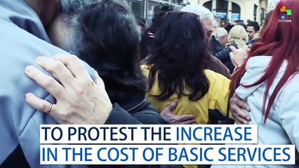 Argentines Tango Against the Government