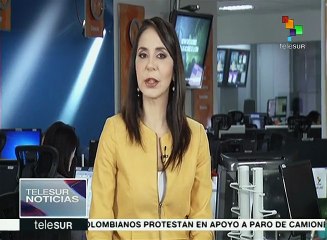 Piedad Córdoba alerta de planes de EEUU contra gobiernos progresistas