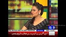 Mazaaq Raat 13 July 2016 - Javeria Abbasi - Dunya News