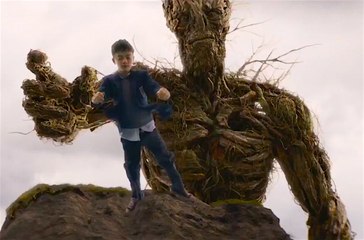 A Monster Calls - Official Trailer