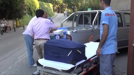 Bursa 42 Yaşındaki Kadının Organları 3 Kişiye Can, 2 Kişiye Işık Olacak