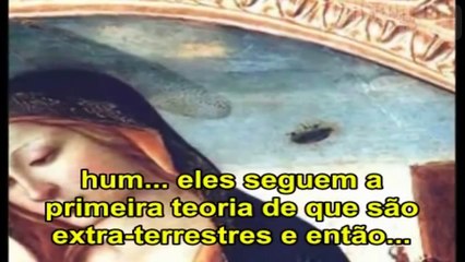 ALIENS SÃO DEMÔNIOS - PARTE 10