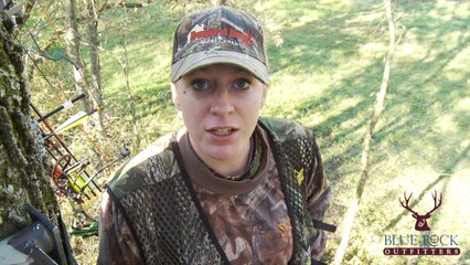 15 Yard Files: Story of a First Bow Buck