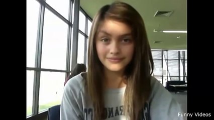 Stupid Girls Funny Videos 2016 _ Best Girls Fail Compilation 2016