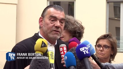 Salah Abdeslam  a droit au respect de sa vie privée, estime son avocat