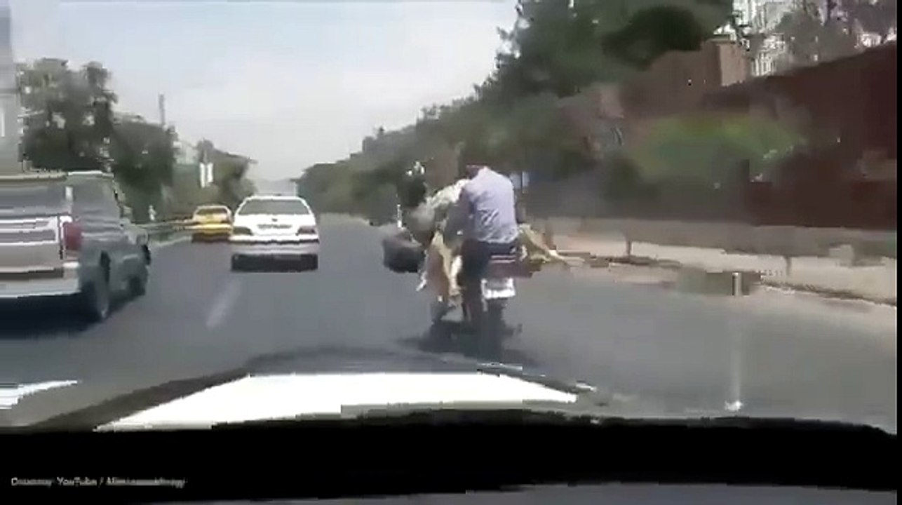 Safety first
