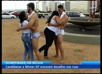 OLIM[PIADAS] DA BELEZA