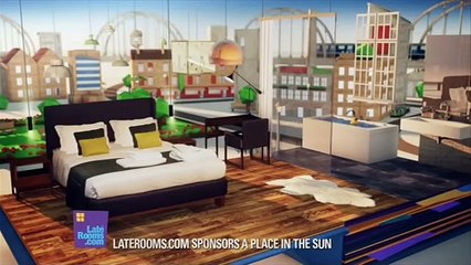 A Place In The Sun - 15/8/2014