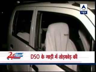 Oil mafia tries to set govt official on fire in Uttar Pradesh's Badaun