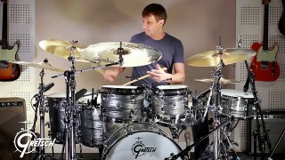Gretsch Drums - Brooklyn USA Fusion 20