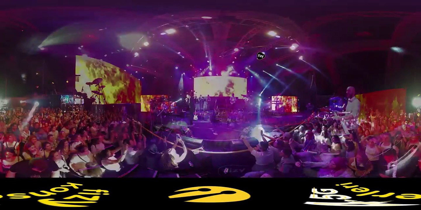 Murat Boz – 360 Derece Konser – Her Şeyi Yak