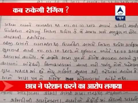 Ragging goes obscene: Girl students force junior to perform vulgar acts in university