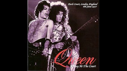 23. Queen - Liar, Live at Earls Court (06-06-1977)