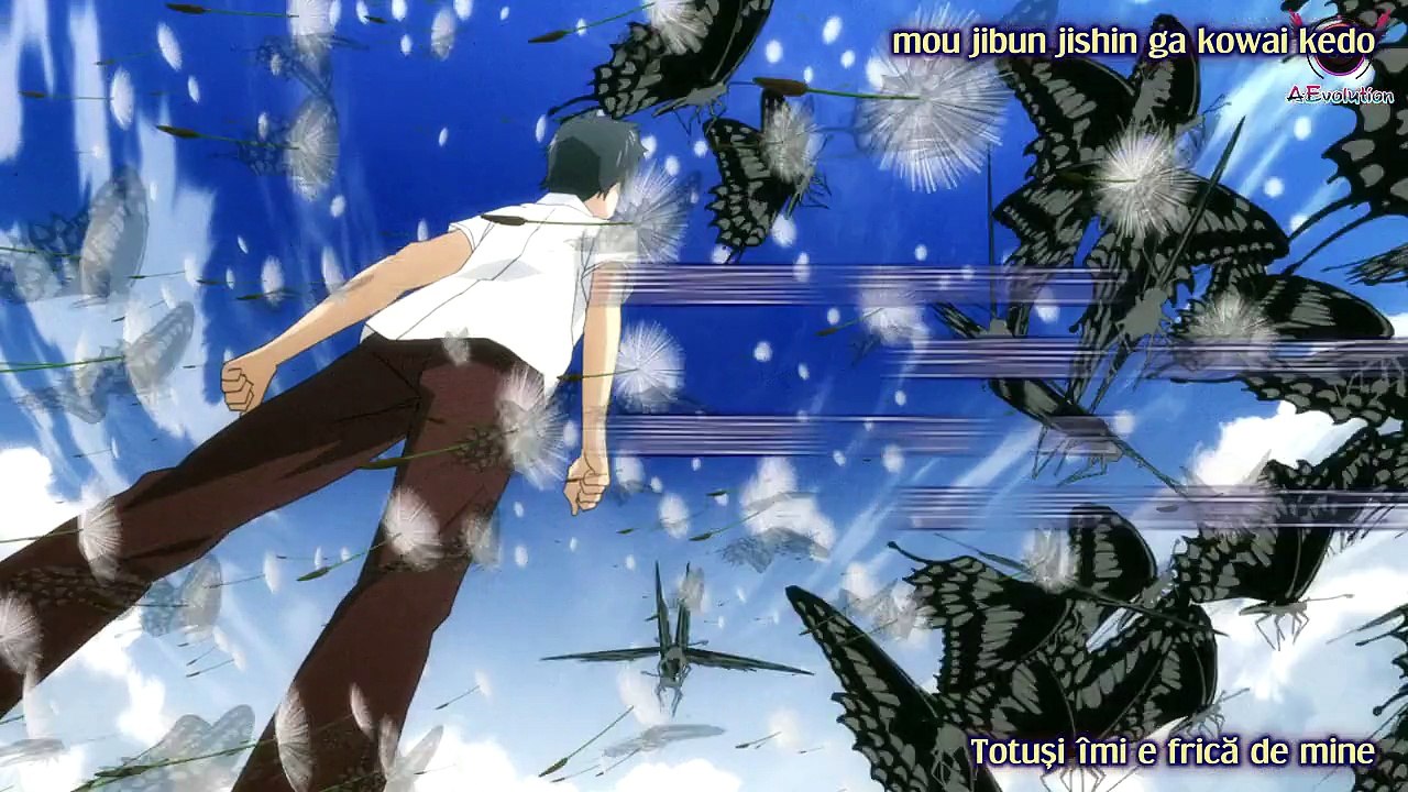 [A-Evolution] Dragon Crisis! - 10 [RoSub] [720p]