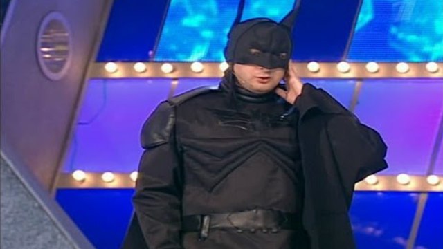 КВН. Демис - бэтмен! Чисто для хорошего настроения! Искромётный юмор