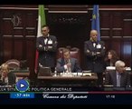 Antonio Di Pietro scatenato contro Berlusconi  (29/09/10)