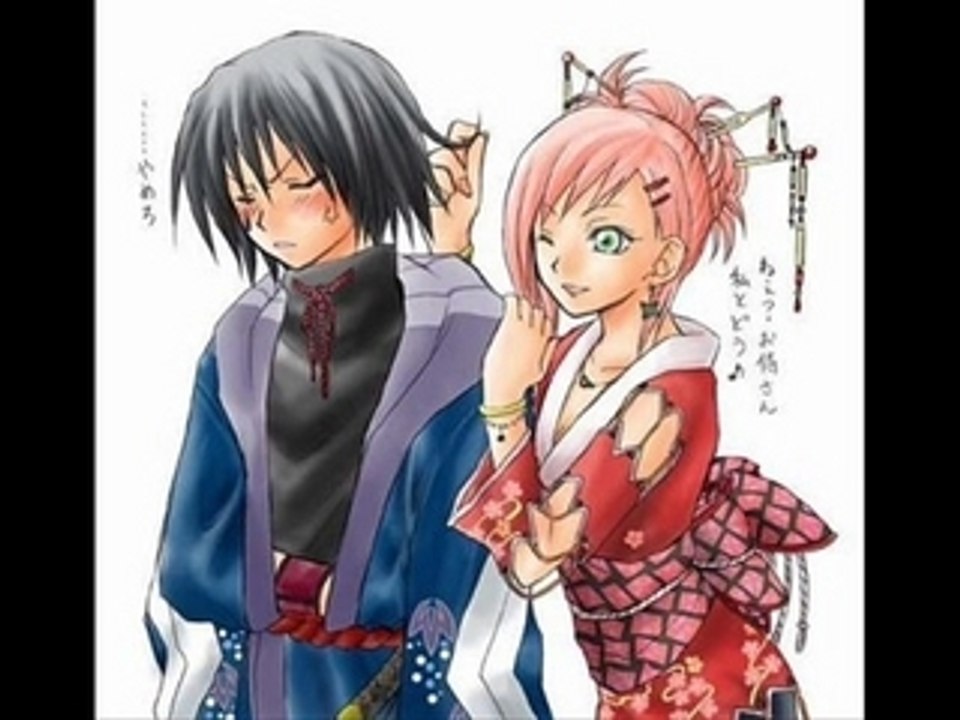 Love Sasuke Sakura