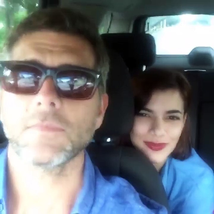 Christian Meier Camino a 'Santiago de los Caballeros'